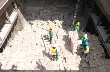 Semen Baturaja Dukung Peningkatan Keahlian Pekerja Konstruksi