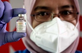 Ada Indovac, Target Vaksinasi Jabar Naik Jadi 40 Juta