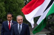 PM Palestina Shtayyeh Sebut Ada Kekosongan Politik di Tingkat Global