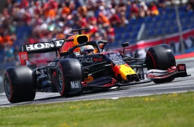 Kuasai GP Amerika Serikat, Verstappen Bawa Red Bull Juara Konstruktor F1 2022
