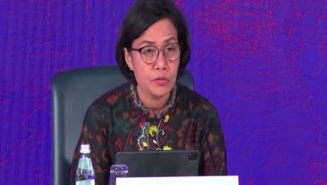 Sri Mulyani Kaget Liat Banyak Gelandangan di AS, Efek Krisis Ekonomi