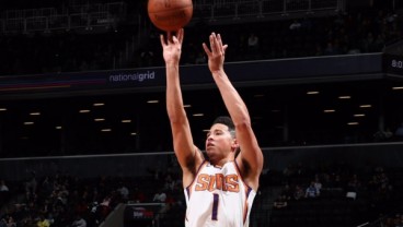 Hasil NBA: Devin Booker Bawa Phoenix Suns Kalahkan Los Angeles Clippers