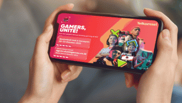 Telkomsel Gelar DG Con 2022, Festival Games Terbesar di Indonesia Menggunakan Teknologi Metaverse