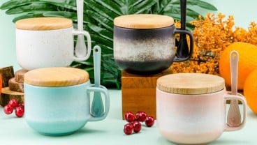 Lumosh Fine Ceramics, Bisnis Kerajinan Keramik dan Kayu Asal Surabaya