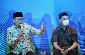 Cari Solusi Agar IKN Tidak Sepi, Ridwan Kamil: Saya Punya Tanggung Jawab IKN Sukses