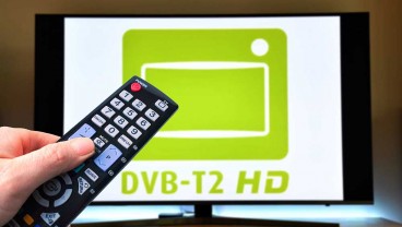 Warga Jabodetabek, Siaran TV Analog Dipastikan Padam 2 November 2022