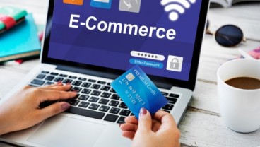 Wow! Transaksi E-commerce Semester I/2022 Naik 22,1 Persen