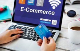 Wow! Transaksi E-commerce Semester I/2022 Naik 22,1 Persen