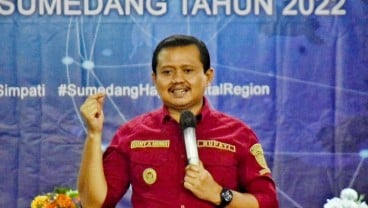 135 Desa di Sumedang Ditargetkan Masuk Kategori Mandiri pada 2023