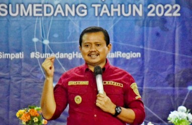 135 Desa di Sumedang Ditargetkan Masuk Kategori Mandiri pada 2023