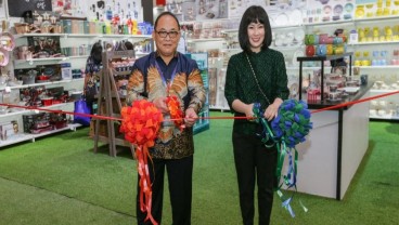 Target Bisnis Tercapai, Homeco Puas dengan Trade Expo 2022