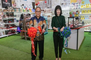 Target Bisnis Tercapai, Homeco Puas dengan Trade Expo 2022