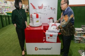 TEI 2022, Produk Technoplast Diincar Calon Pembeli…
