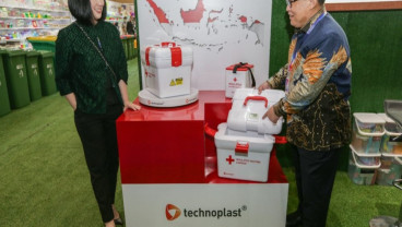 TEI 2022, Produk Technoplast Diincar Calon Pembeli Timteng dan Afrika