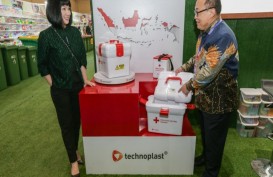 TEI 2022, Produk Technoplast Diincar Calon Pembeli Timteng dan Afrika