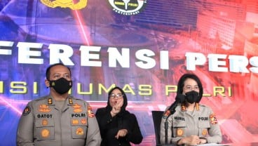 Polri Mulai Selidiki Obat Sirop Pemicu Gagal Ginjal Akut Anak