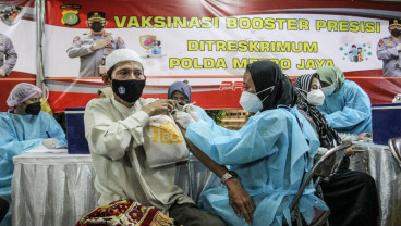 Covid-19 Indonesia 24 Oktober: Kasus Positif 1.703, Sembuh Meninggal 25 Orang Meninggal
