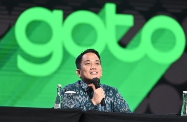 GOTO Tawarkan Saham di Pasar Negosiasi, Intip Kepemilikan Alibaba hingga BlackRock