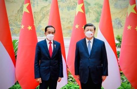 Jokowi Beri Selamat kepada Presiden China Xi Jinping