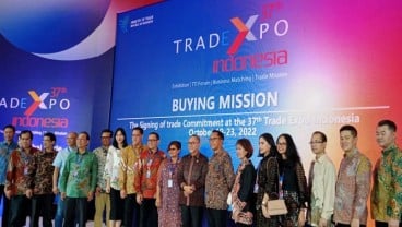 TEI 2022: 50 Mitra Binaan Pertamina Catat Transaksi Rp25 Miliar