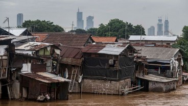 INFRASTRUKTUR : Hulu-Hilir Antisipasi Banjir DKI