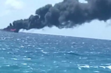 Detik-detik Penumpang Cantika 77 Minta Tolong saat Kapal Terbakar di Tengah Laut