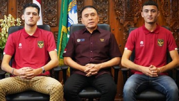 Dua Calon Pemain Naturalisasi Ungkap Alasan Ingin Bela Timnas Indonesia