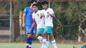 Timnas U-20 Indonesia Menangi Uji Coba Pertama di Turki, STY Beberkan Satu Kekurangan