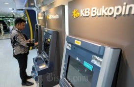 Tambah Modal Lagi, Bank KB Bukopin (BBKP) Gelar Right Issue 120 Miliar Saham
