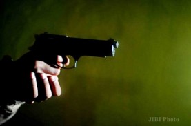 Perempuan Terobos Masuk Istana Negara, Bawa Pistol…