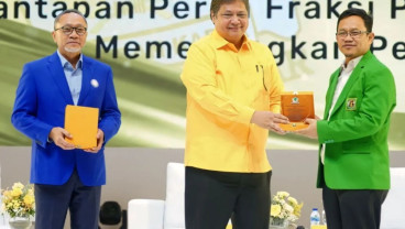 PPP Bakal Usung Capres dari Internal KIB Pada Pemilu 2024