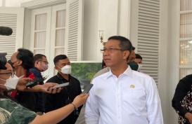 Sepekan Jadi Pj Gubernur DKI, Heru Budi Hartono Dapat Pujian PAN