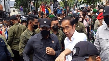 Kesan Warga Balikpapan Mendapat Buah Tangan dari Jokowi