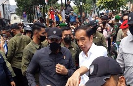 Kesan Warga Balikpapan Mendapat Buah Tangan dari Jokowi