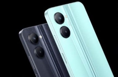 Realme C33 Punya Kamera 50 MP, Harga Rp1 Jutaan