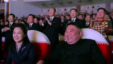 Kim Jong-un sedang Besar Kepala, Korea Utara Disebut Kebal dari Sanksi PBB