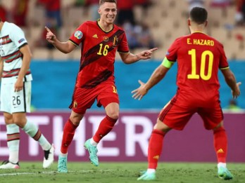 Piala Dunia 2022 Jadi Kesempatan Terakhir untuk Generasi Emas Belgia