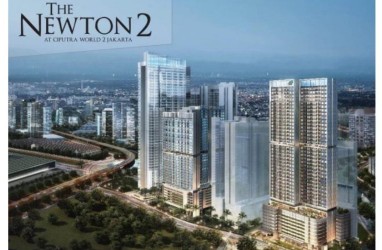 Ciputra (CTRA) Raih Marketing Sales Rp6,5 Triliun per Kuartal III/2022