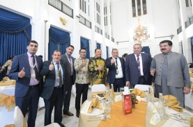 Ridwan Kamil Bangga Bandung Tuan Rumah Forum MPR Dunia