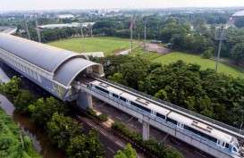 LRT Palembang Proyek Gagal? Kemenhub: Penumpang Tembus 2,35 Juta
