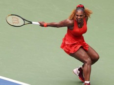 Serena Williams Masih Ogah Gantung Raket   