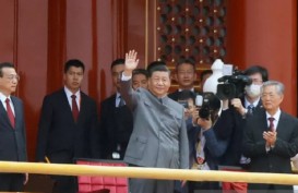 Xi Jinping Presiden Tiga Periode, Saham China di AS Anjlok