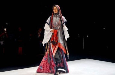 KNEKS Dorong Upaya Percepatan Ekspor Produk Halal Fesyen Muslim