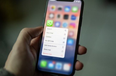 WhatsApp Down, Pakai Trik Ini Biar Tetap Bisa Kirim Pesan