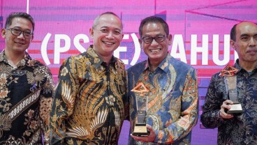 Dorong Efisiensi Energi Secara Berkelanjutan, Pupuk Kaltim Raih Predikat Tertinggi PSBE 2022 dari Kementerian ESDM