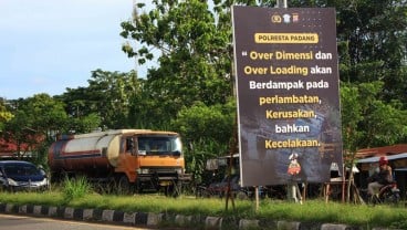 Berantas ODOL, Jembatan Timbang Segera Dibangun di Pasaman Barat