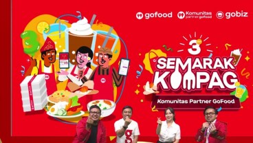 Komunitas Partner GoFood Bantu UMKM Kuliner Naik Kelas