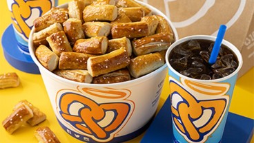 Intip Modal Buka Franchise Auntie Anne’s, Pretzel Asal AS yang Laris di Indonesia