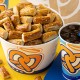 Intip Modal Buka Franchise Auntie Anne’s, Pretzel Asal AS yang Laris di Indonesia