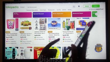 Tokopedia (GOTO) Ekspansi Gudang Pintar ke Surabaya
